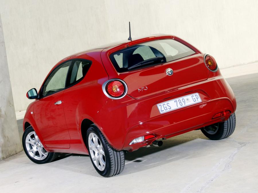  Alfa Romeo MiTo 2009 года  (ZA) (фото 2 из 10)